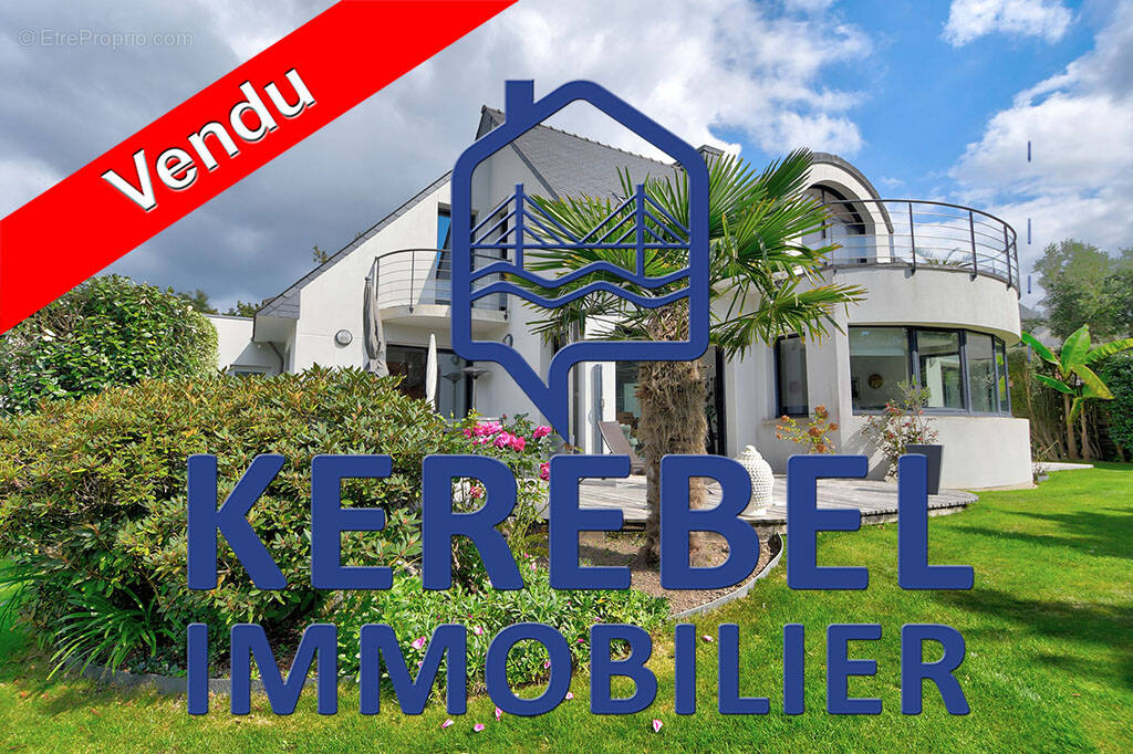 Maison à PLOUGASTEL-DAOULAS