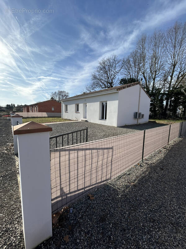 Maison à MONTAUBAN