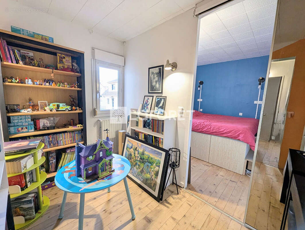 Appartement à ARNOUVILLE-LES-GONESSE