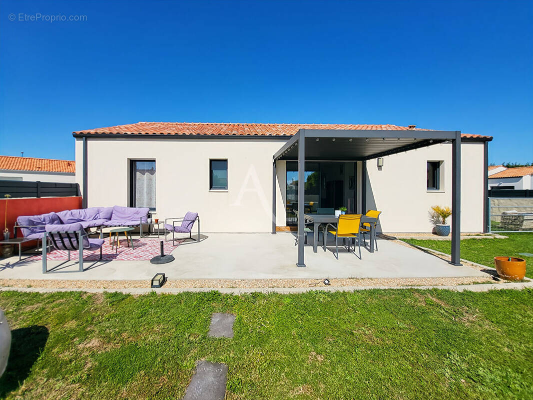 Maison à NOTRE-DAME-DE-MONTS