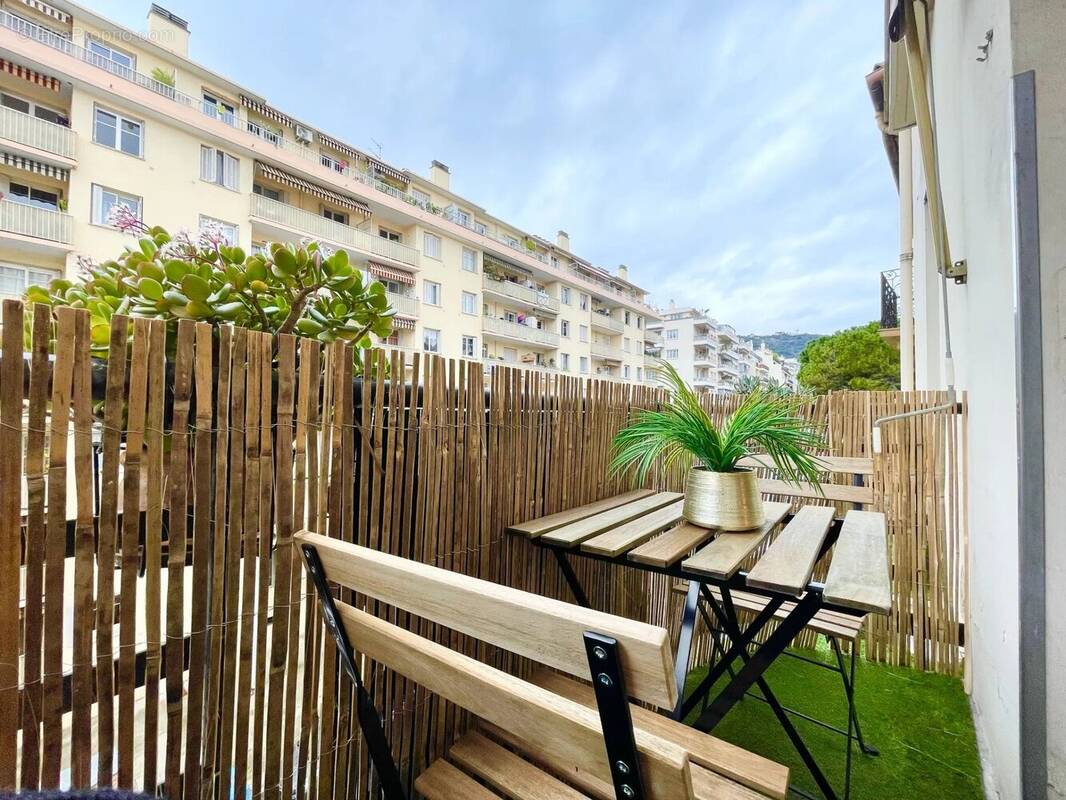 Appartement à NICE