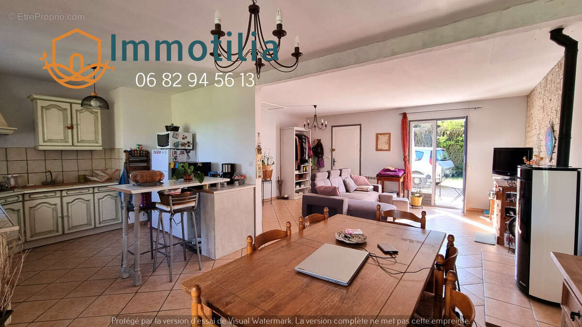 Maison à BRAY-SUR-SEINE