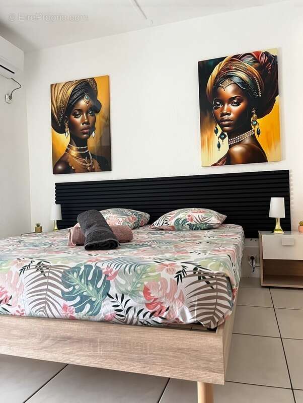 Appartement à SAINTE-ANNE