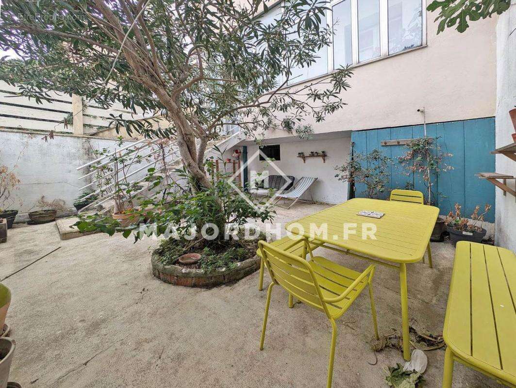 Appartement à MARSEILLE-7E