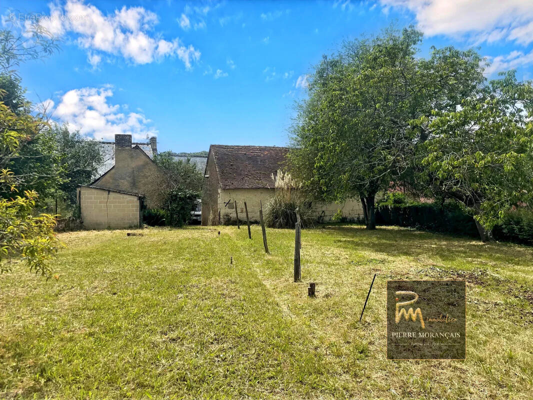 Maison à SAINT-GEORGES-DE-LA-COUEE