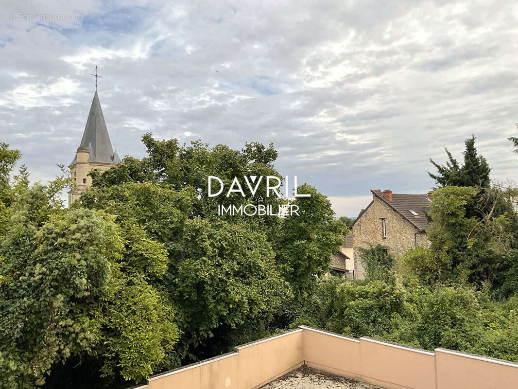 Appartement à ANDRESY