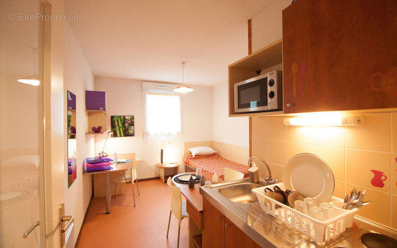 Investissement en residence étudiante - photo 4