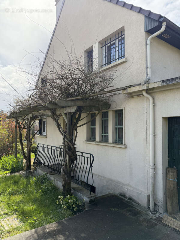 Maison à BOUGIVAL