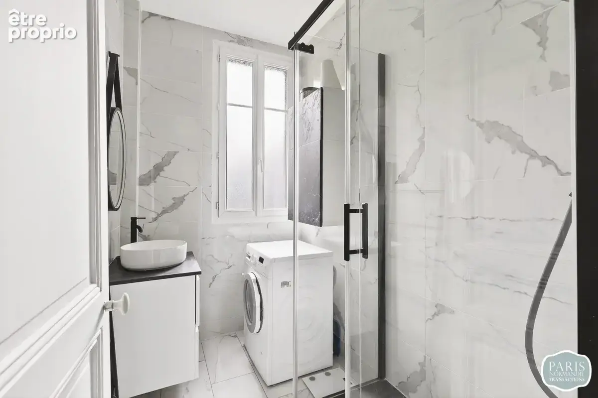 Paris 16ème   Appartement de 2 pièces de 50,07m2 - photo 9