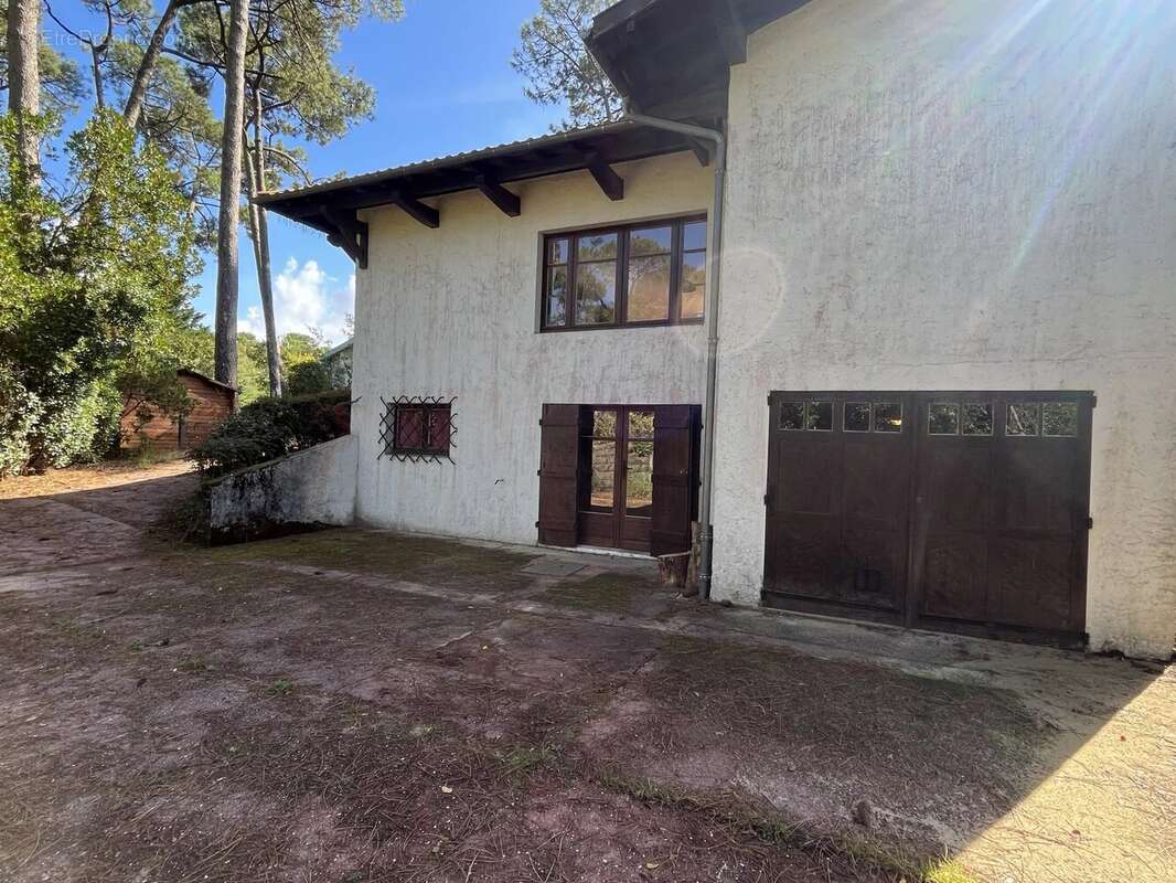 Maison à LE BOUSCAT