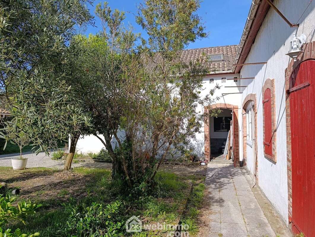Maison à HOSSEGOR