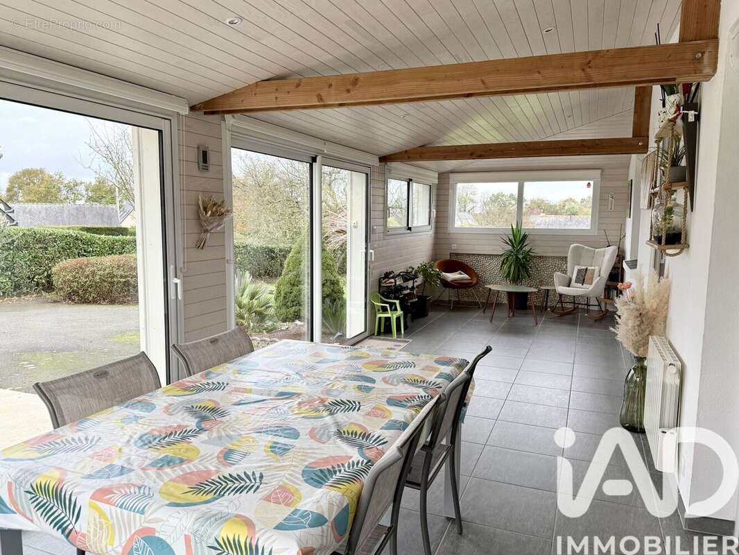 Photo 4 - Maison à TONQUEDEC