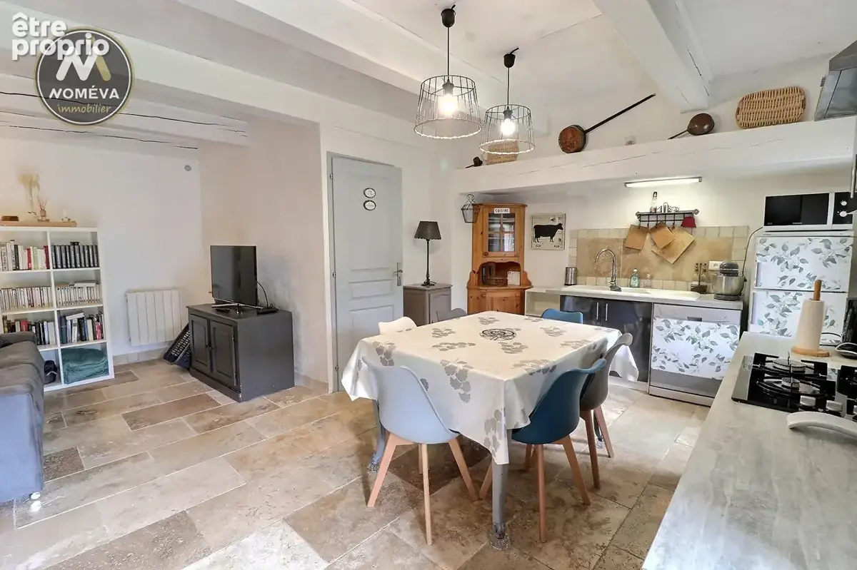 Maison Saint-Bonnet-le-Froid 7 pièce(s) 178 m2 - photo 9