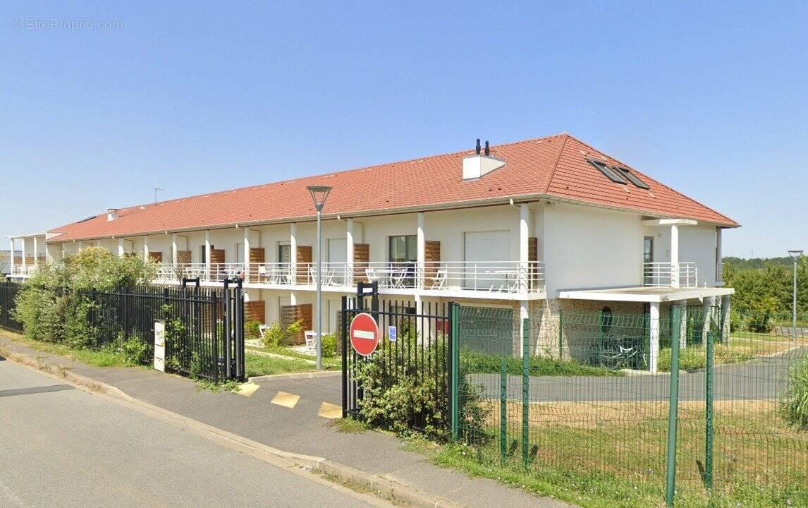 Appartement à ORMOY