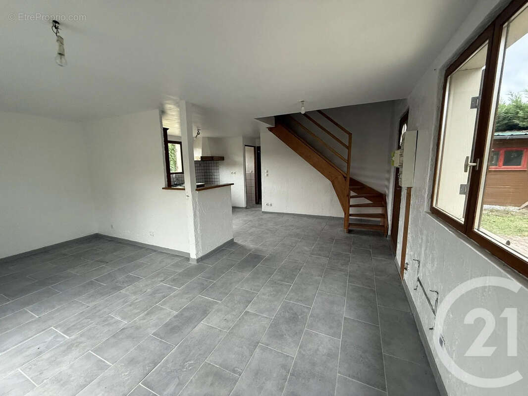 Maison à PONTENX-LES-FORGES