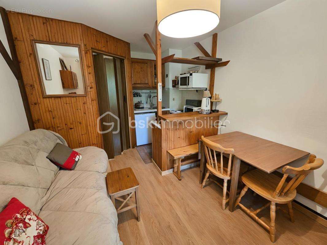 Appartement à ALLOS