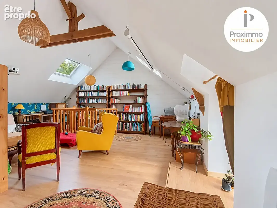 Charmante maison en pierre rénovée ? Un véritable cocon - Exclusivité Proximmo - photo 9