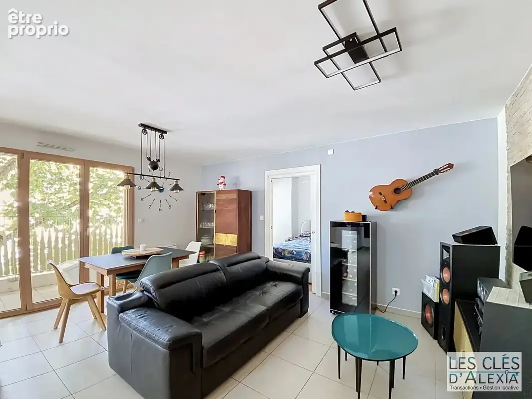 Appartement à LYON-7E