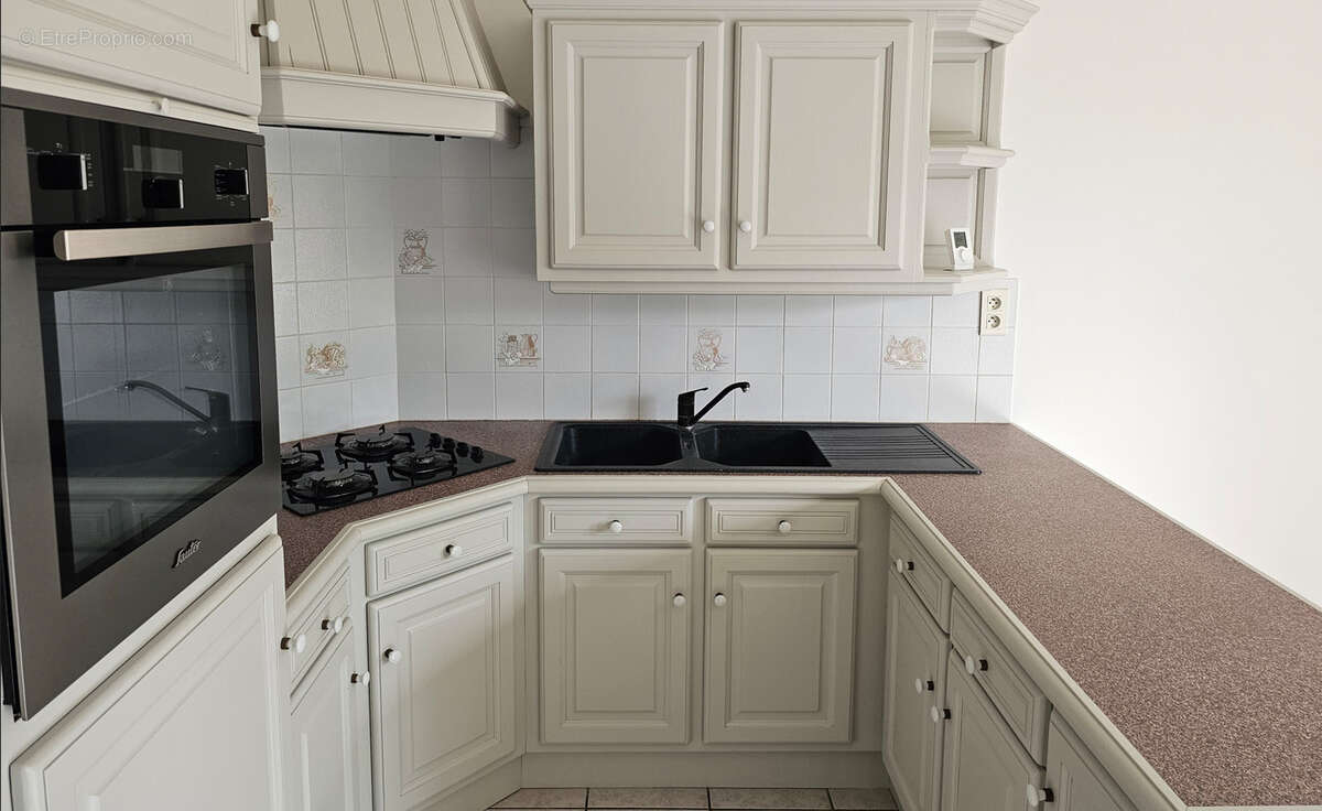 Appartement à QUIMPER