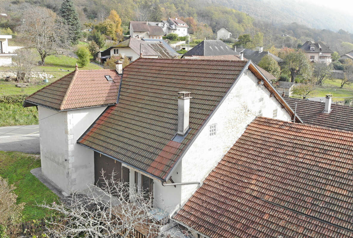 Maison à CHAVORNAY
