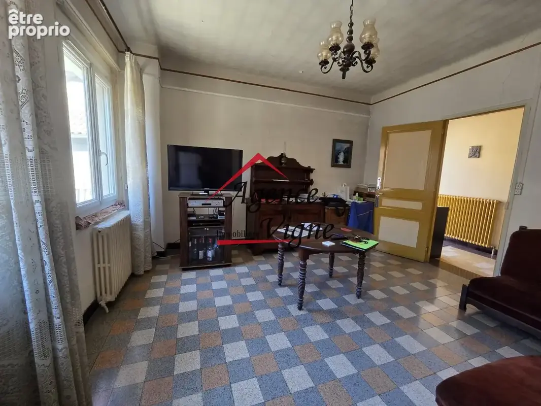 Ensemble de 2 maisons avec cour et garages - photo 7