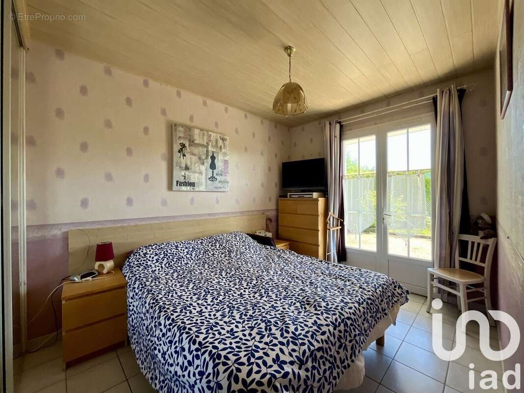 Photo 5 - Maison à L&#039;ILE-D&#039;OLONNE