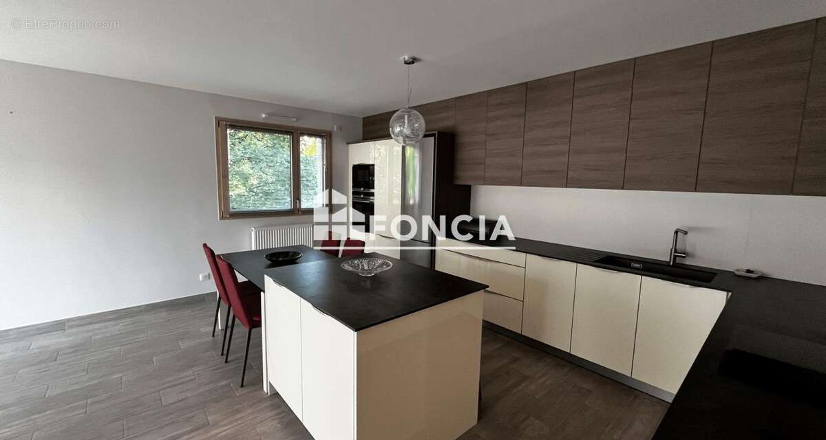 Appartement à BESANCON