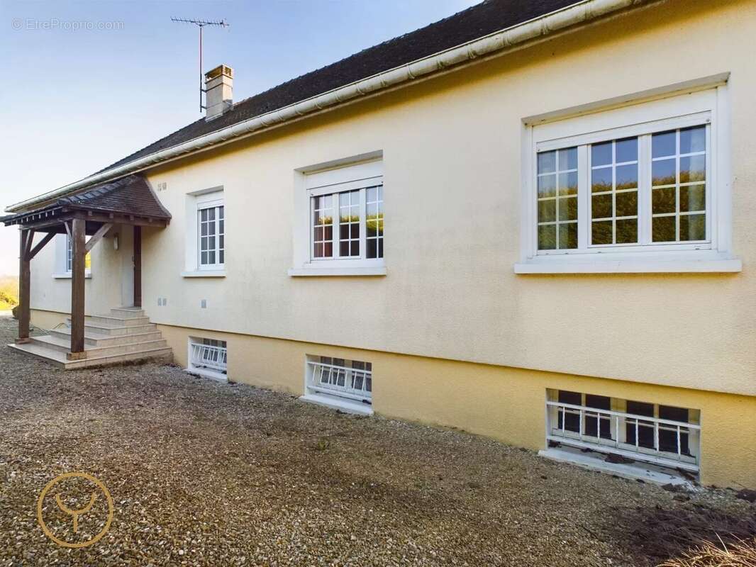 Maison à MARCILLY-SUR-SEINE