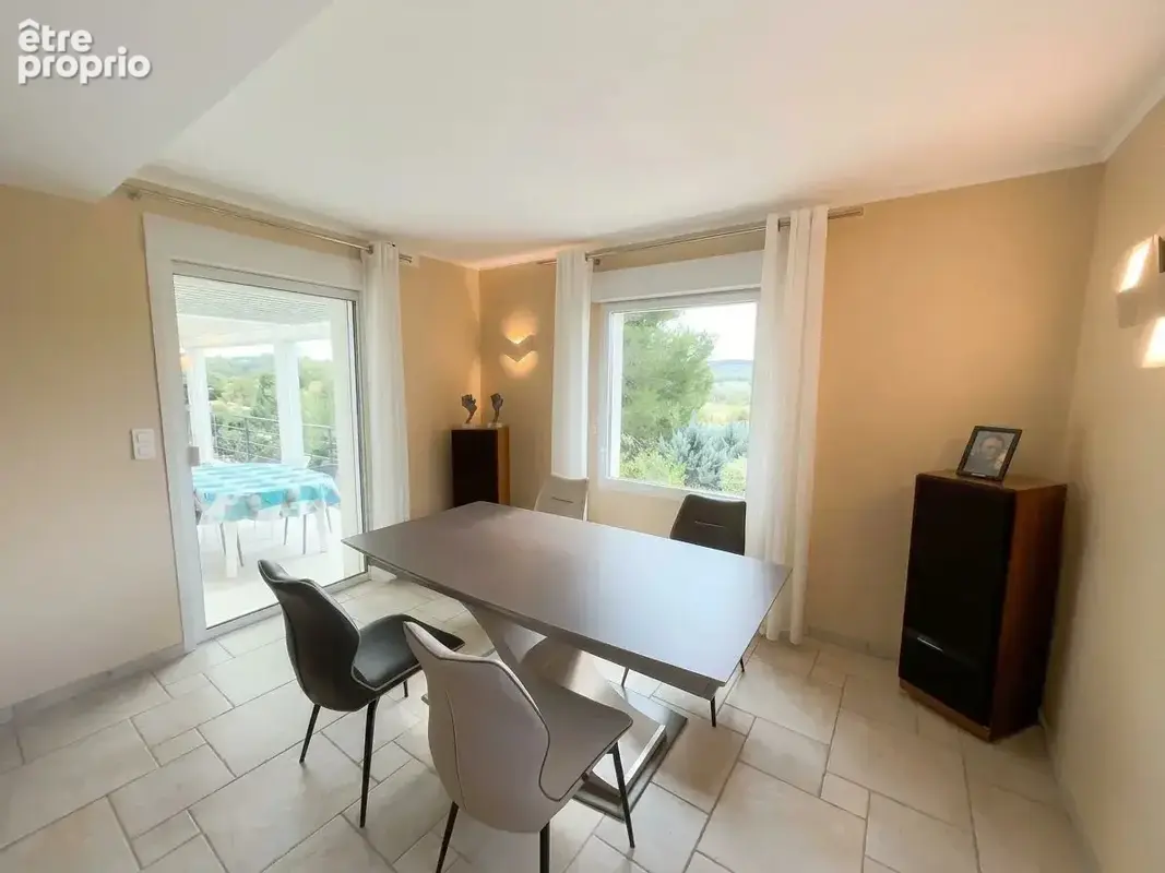 Maison avec piscine, vue panoramique et appartement indépendant - a 10 minutes de cotignac - photo 7