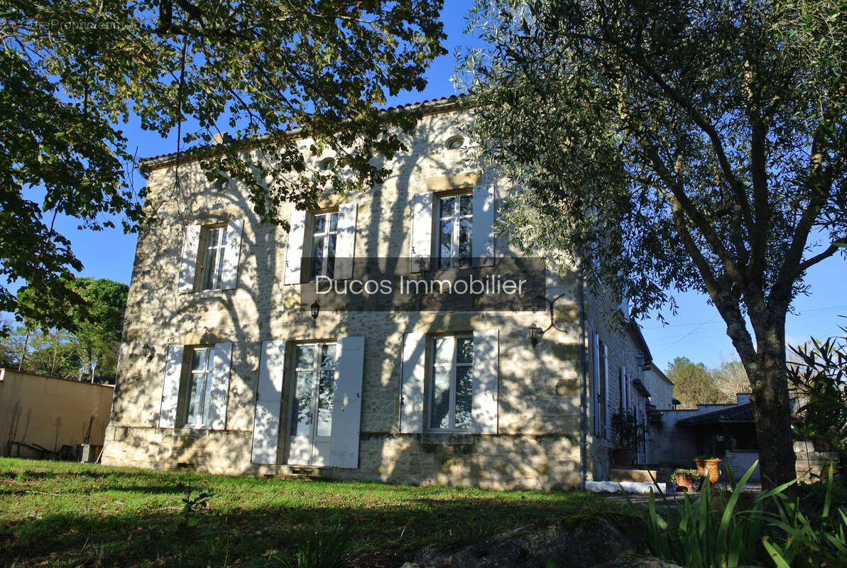 Maison à MARMANDE
