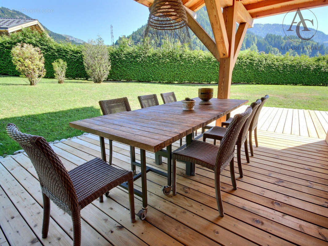 Maison à MEGEVE