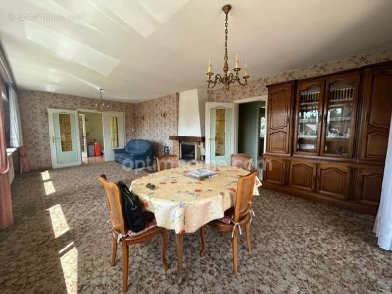 Maison à HEIMSBRUNN