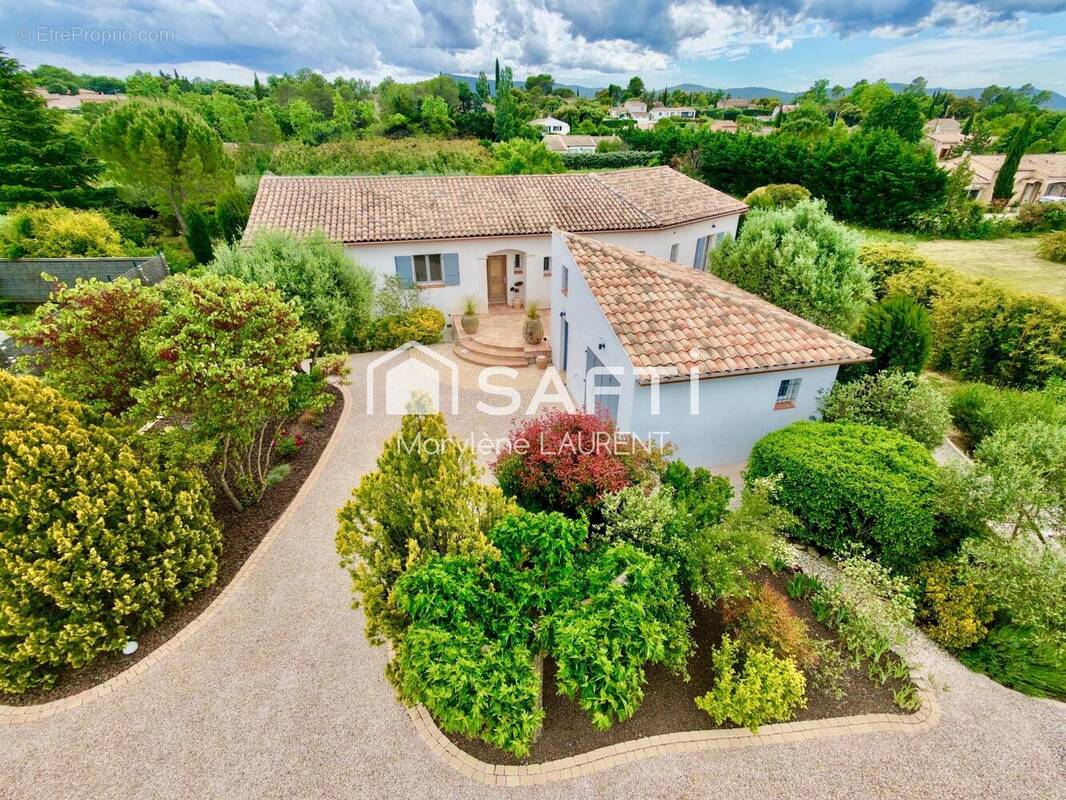 Photo 1 - Maison à GAREOULT