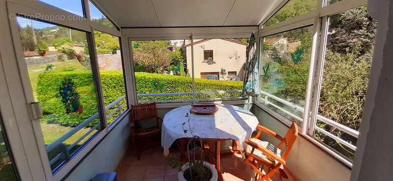 Maison à VILLEFRANCHE-DE-ROUERGUE