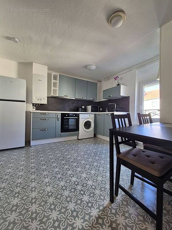 Appartement à DIJON