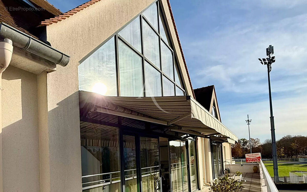 Appartement à OZOIR-LA-FERRIERE