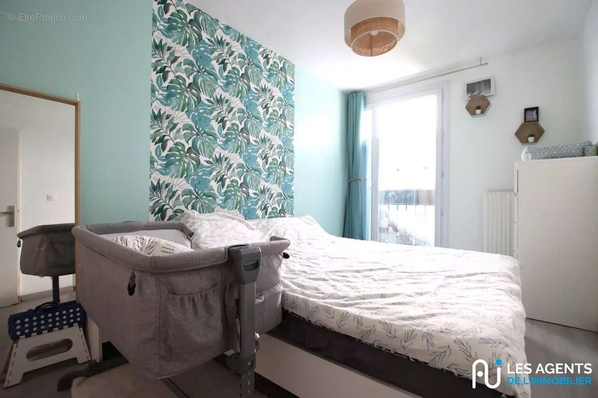 Appartement à FLEURY-LES-AUBRAIS