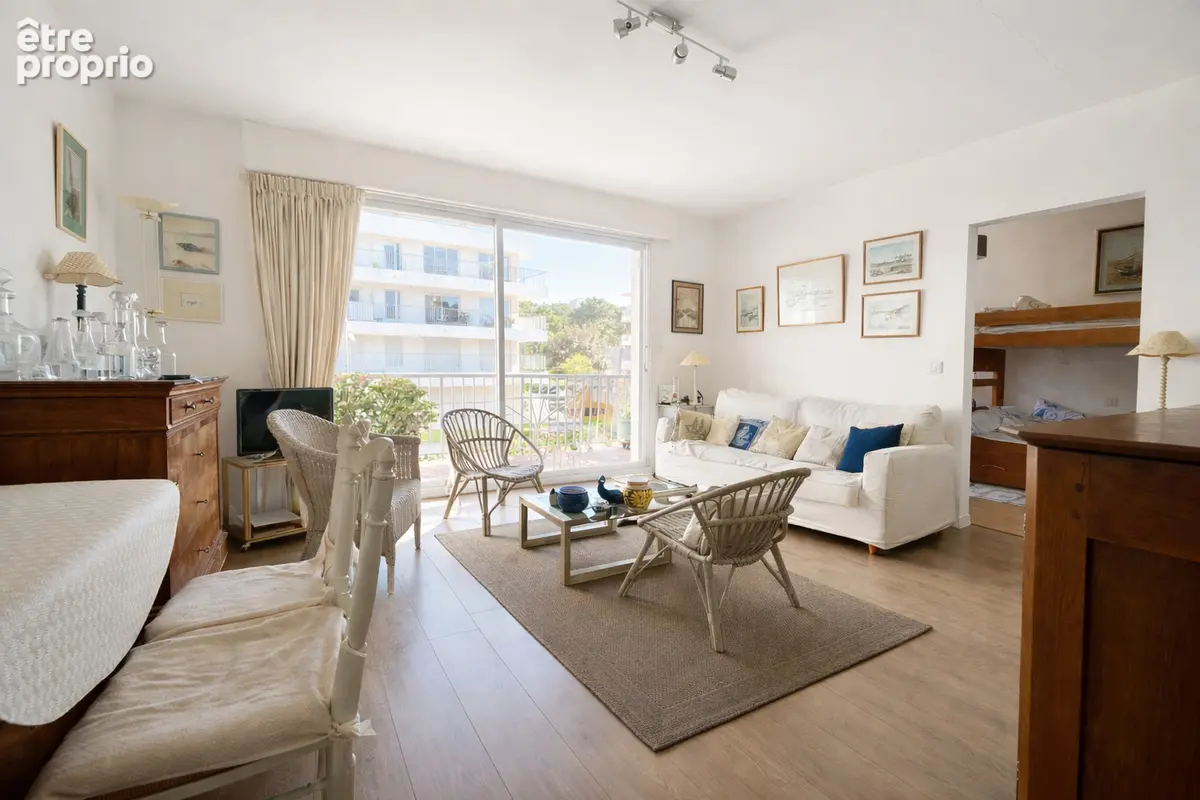 Appartement à LA BAULE-ESCOUBLAC