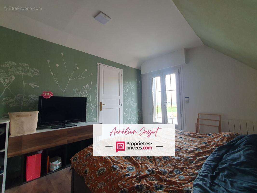 Maison à MONTIVILLIERS