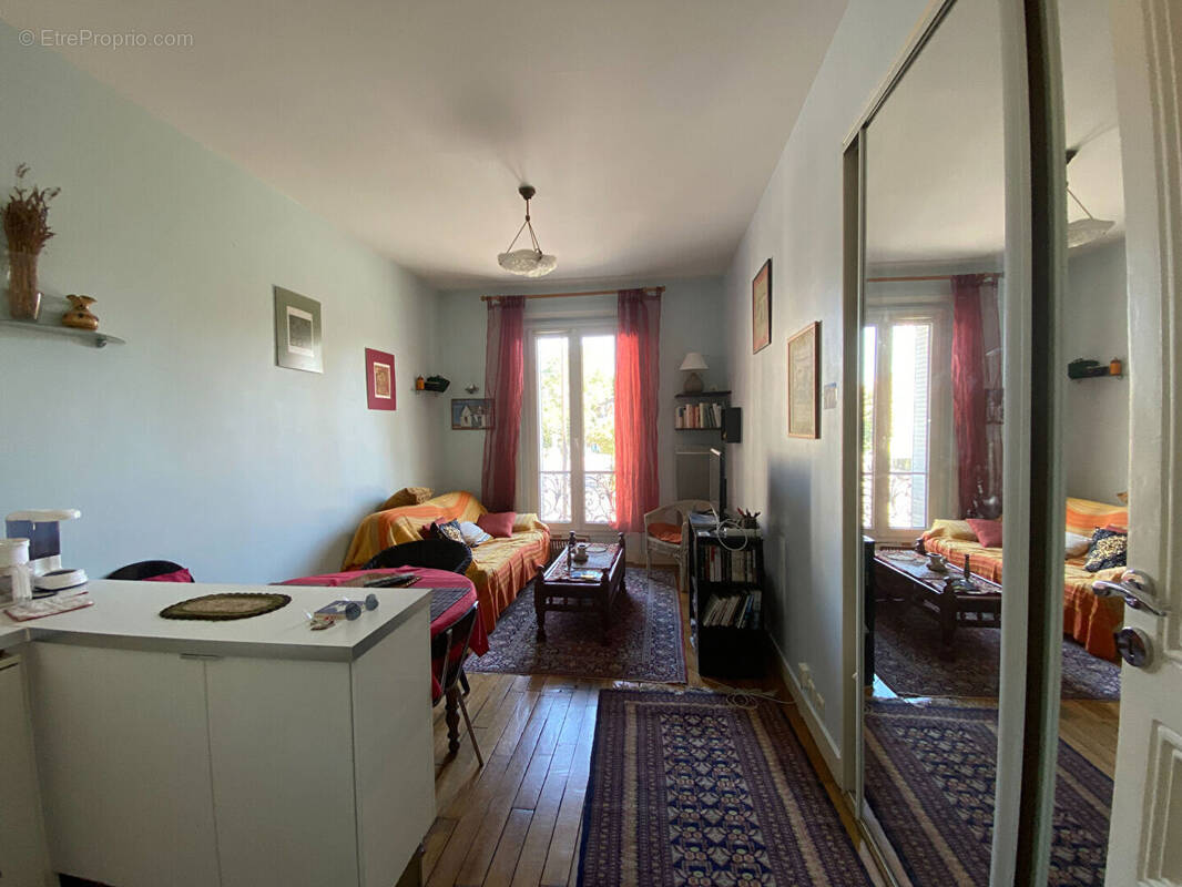 Appartement à PARIS-13E