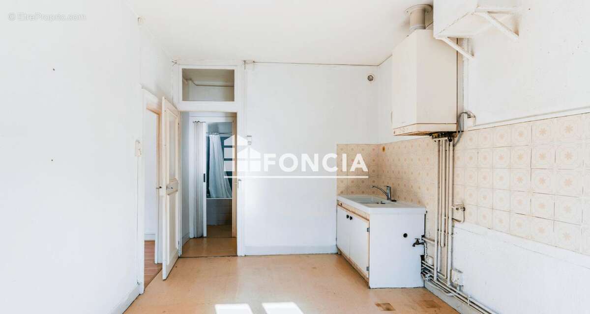 Appartement à METZ