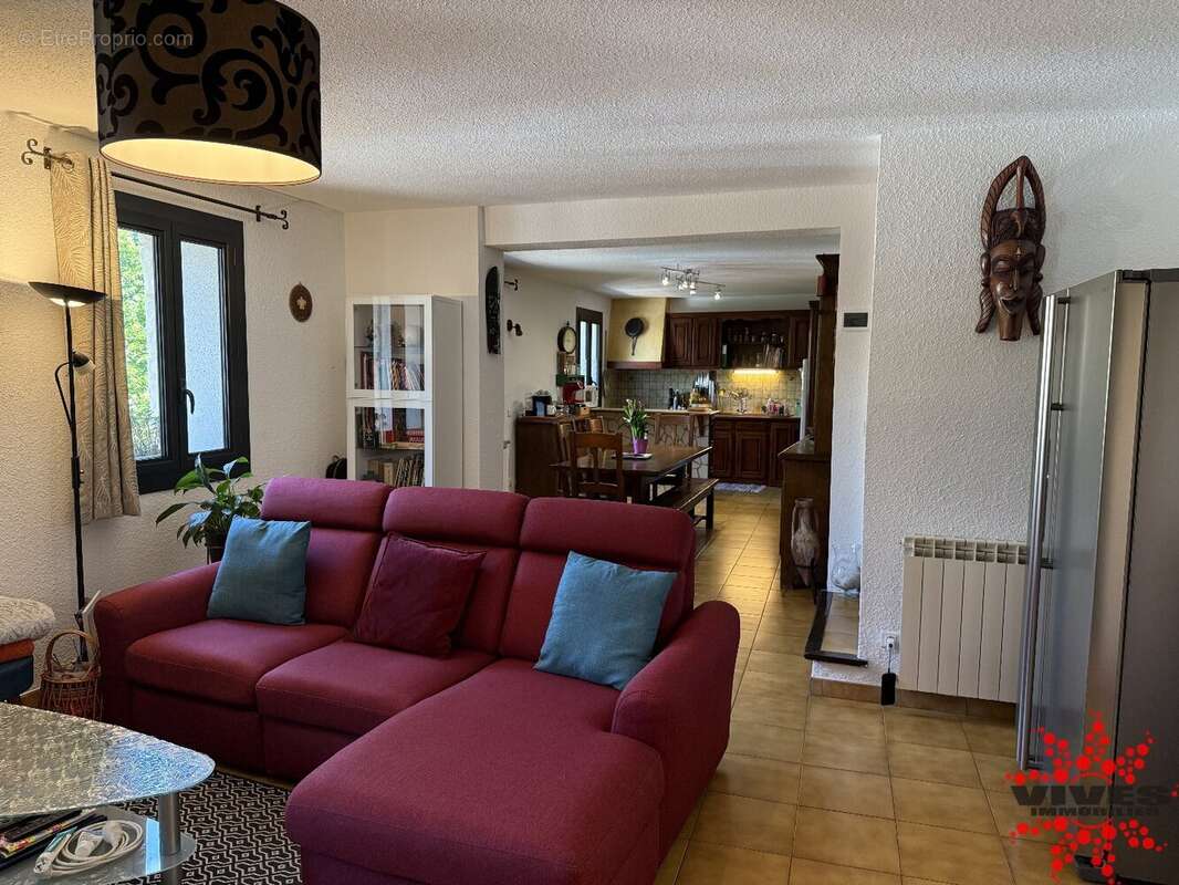 Maison à CAZOULS-LES-BEZIERS