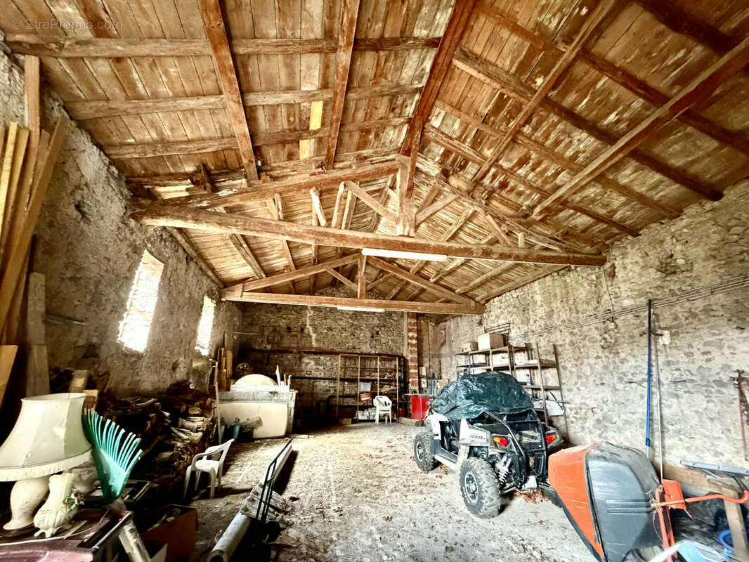 Maison à BERGONNE