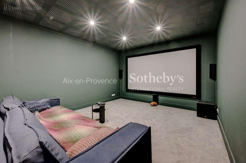 Maison à AIX-EN-PROVENCE