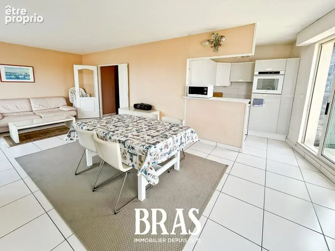 La baule quartier benoit, appartement 3 pieces - photo 3