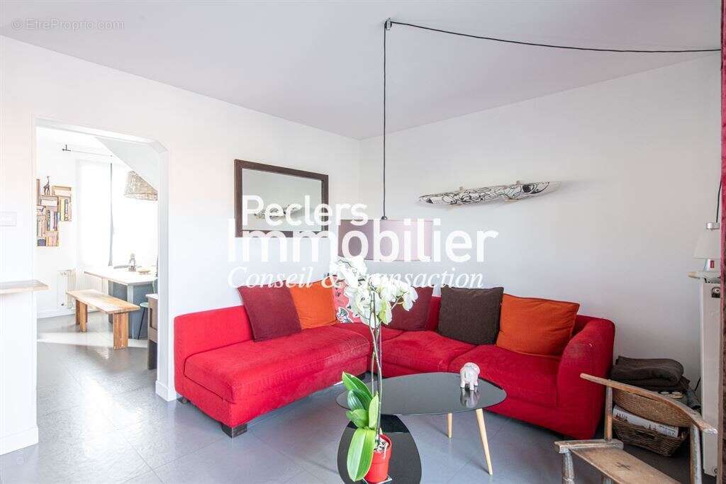 Maison à RUEIL-MALMAISON