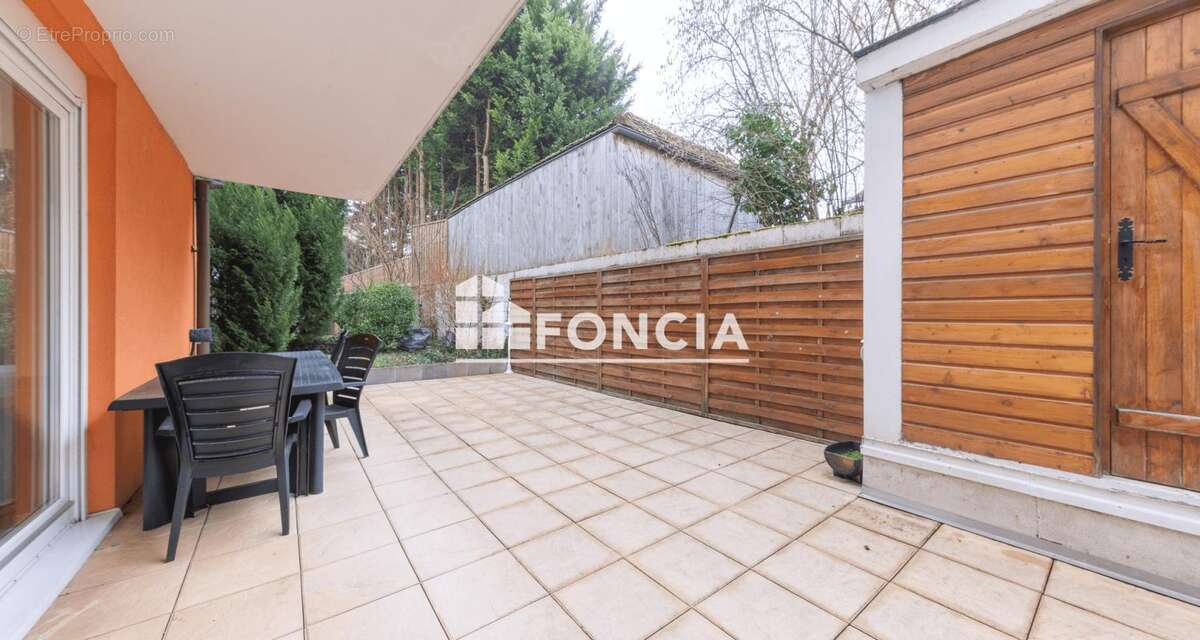 Appartement à ERSTEIN