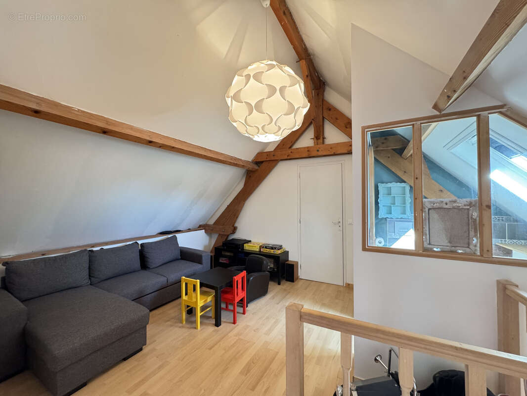 Maison à BLANGY-TRONVILLE