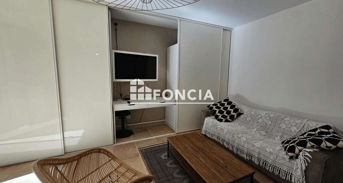 Appartement à LE THOLONET