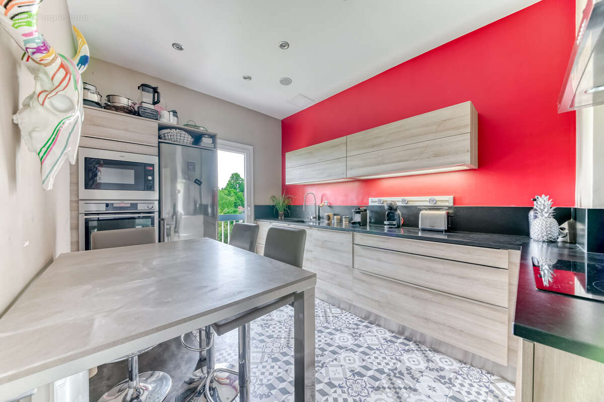 Appartement à SAINT-DIDIER-AU-MONT-D'OR